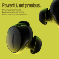 Bose QuietComfort Earbuds